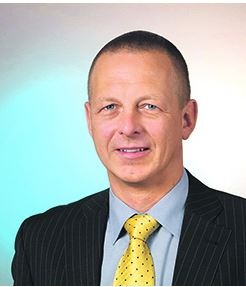 Dr. Bernd Soyke, CEO, Penta