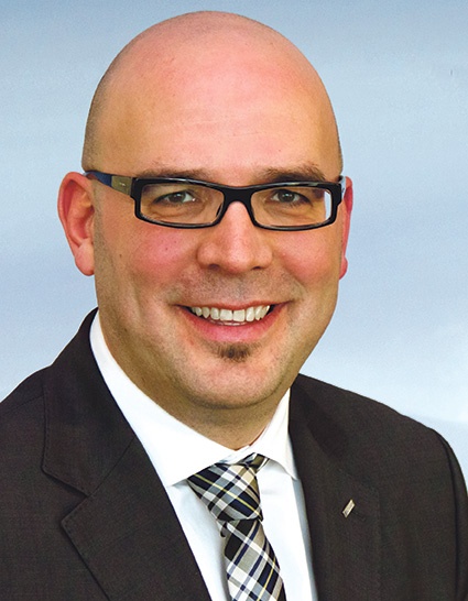 Michael Kriegel, head of Dachser Chem-Logistics, Dachser