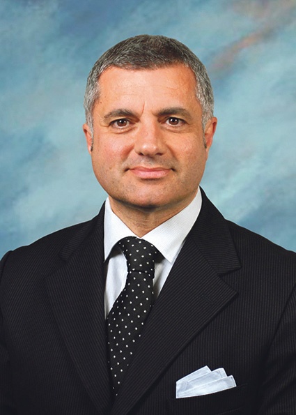 Carlo Novi, managing director sales, FedEx Express EMEA (Europe, Middle East,...