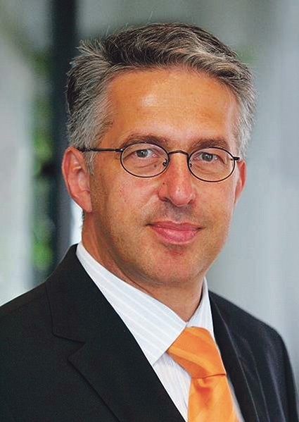 Uwe Willhaus, CEO, Lehnkering und Mitglied der Geschäftsführung der Imperial...