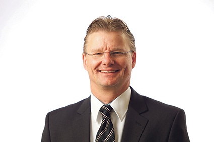 Peter Viebig, director transport, Talke