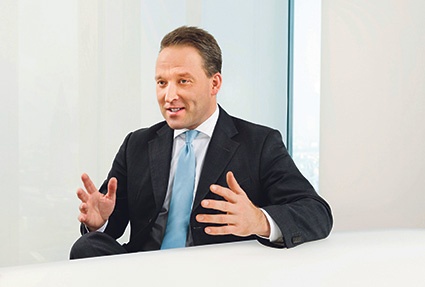 Matthias Zachert, CEO, Lanxess: Lets Lanxess Again!