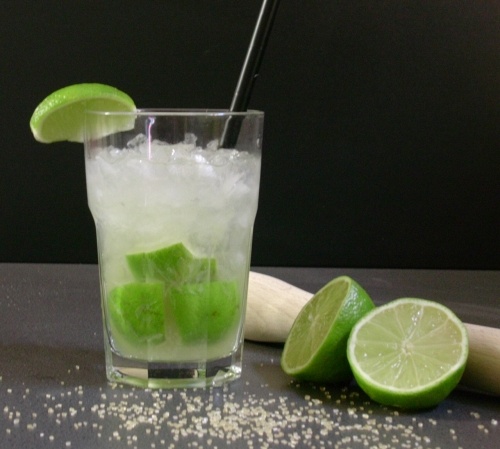 ChemistryViews.org looks at the chemistry of Brazils national cocktail,...
