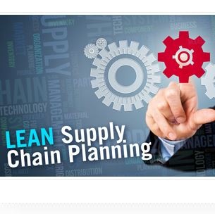 Microsite LEAN Supply Chain Planning
