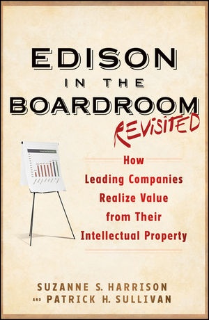 Edison in the Boardroom Revisited