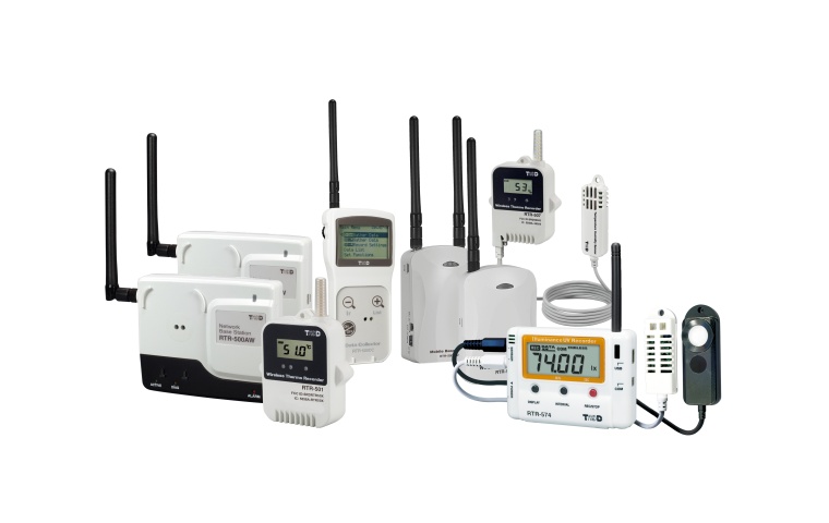 Data Monitoring: Any Time, Any Place