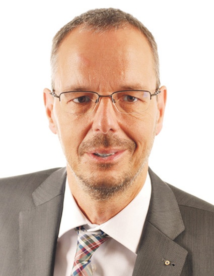 Ralph Alberti, German Chemical Distribution Association (VCH)