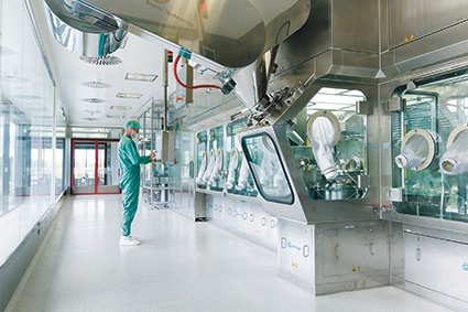 Category winner for facility integration: IDT Biologika for their multipurpose...