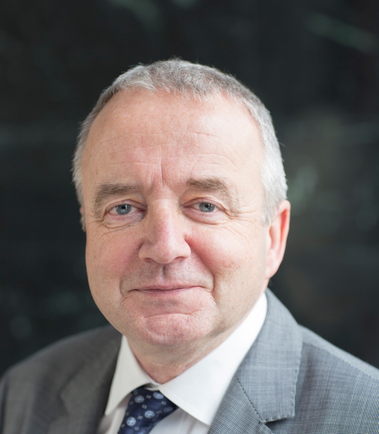 Michael O’Hara, Senior Director, Global Sector Head, Chemicals, DHL Global...