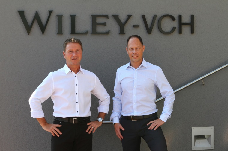 Dr. Michael Reubold and Dr. Ralf Kempf, Editors, CHEManager International