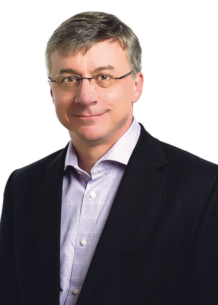 Stef L.E. Heylen, COO, Janssen R&D