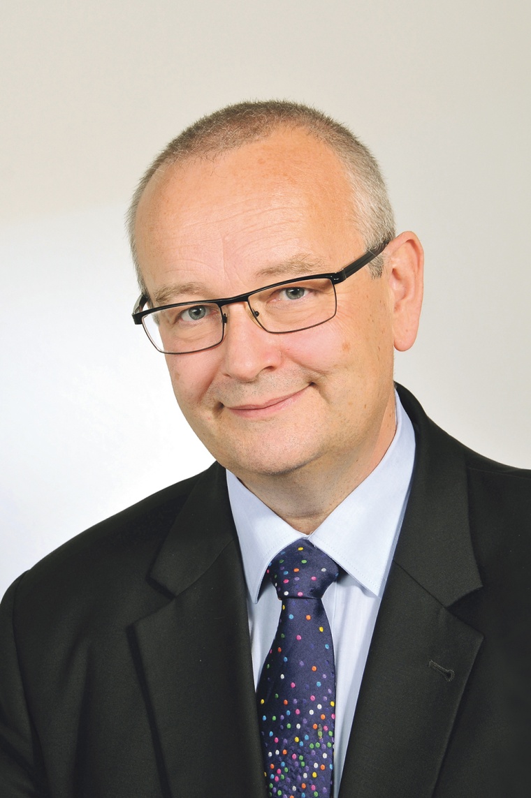 Lukas von Hippel, CEO, Pharma Waldhof