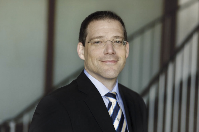 Dr. Gerd Bergmann, managing director, Nordmann, Rassmann (NRC)