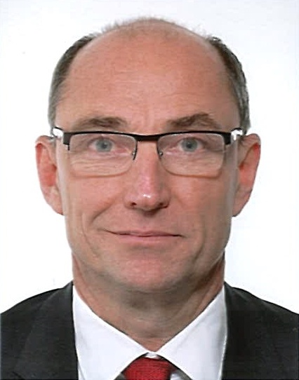 Manuel Fischer-Bothof, managing director, A. + E. Fischer-Chemie/Theo...