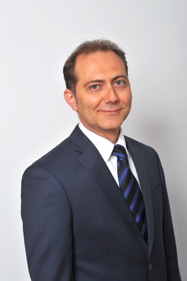 Jürgen Rietschle, managing director, Bodo Möller Chemie