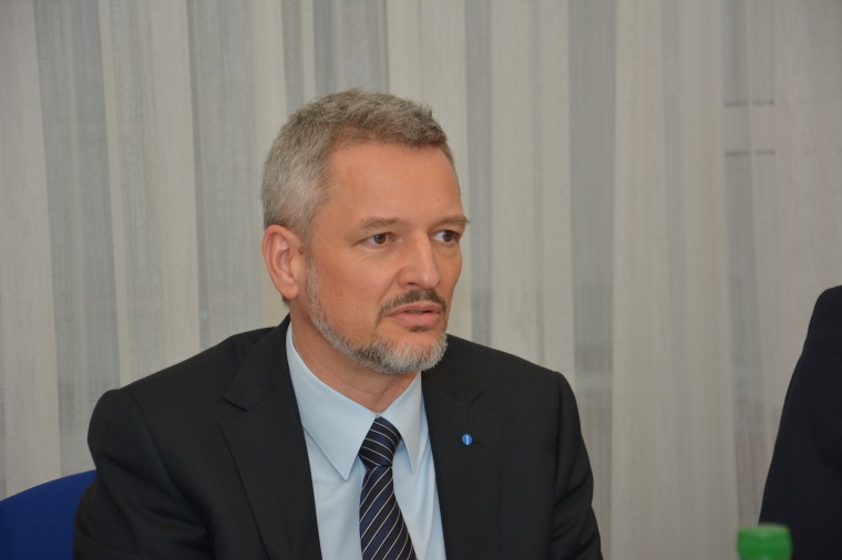 Robert Späth, managing director, CSC Jäklechemie