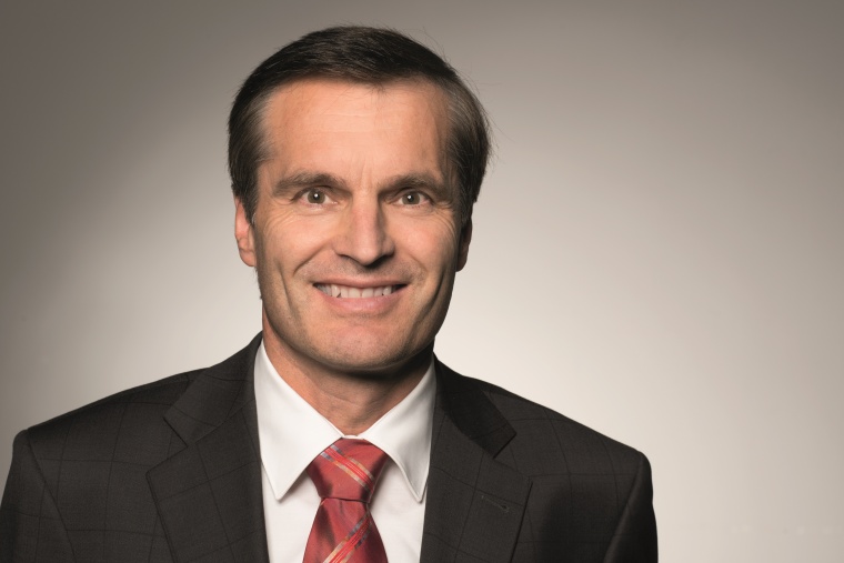 Felix Thalmann, CEO, BÜFA Group