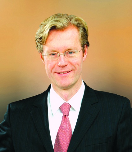 Thorsten Harke, president, Harke Group
