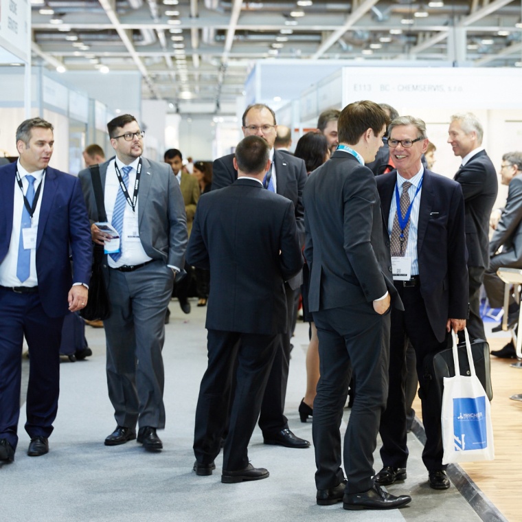 Chemspec Europe 2017 in Munich