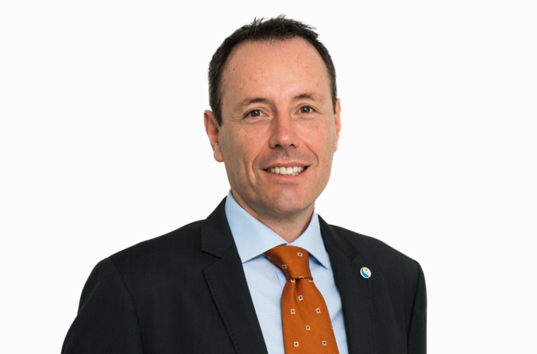 Denis Angioletti, Chief Commercial Officer (CCO), Cerbios