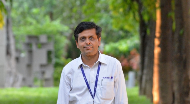 Deepak Sapra, Vice President and Global Head of Business – CPS