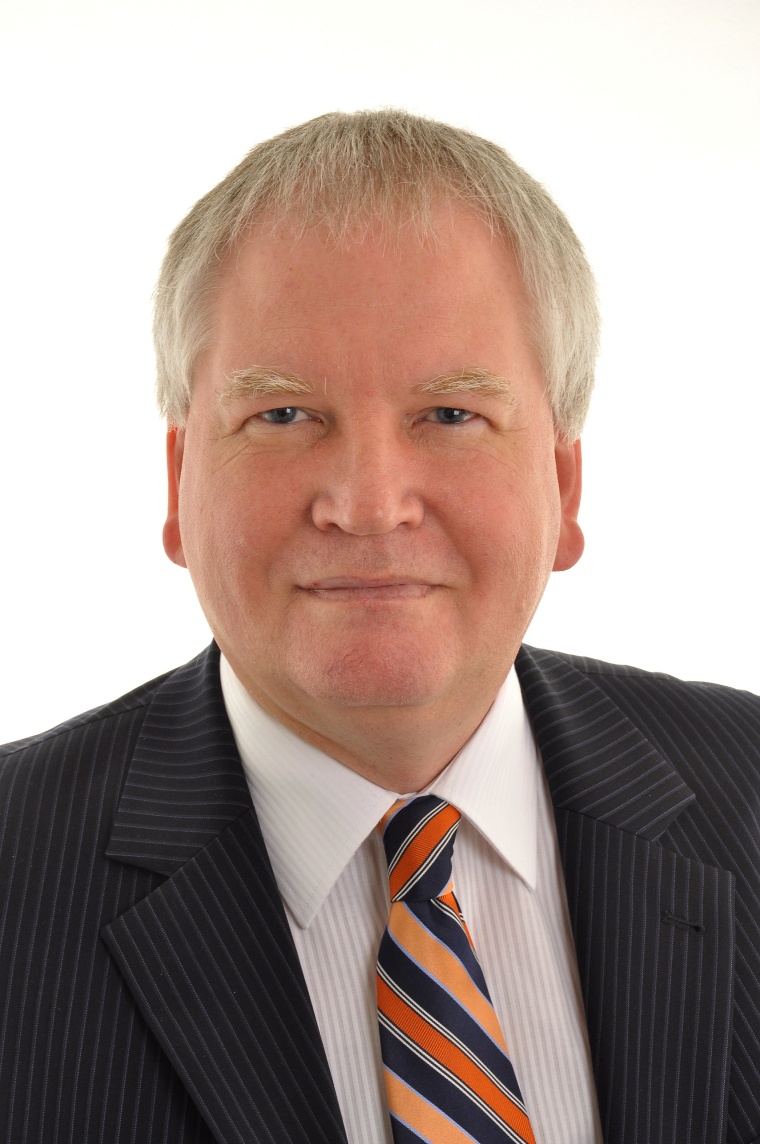 Dr. Marcus Hannakam, Global Head Business Line Pharmaceutical Ingredients,...