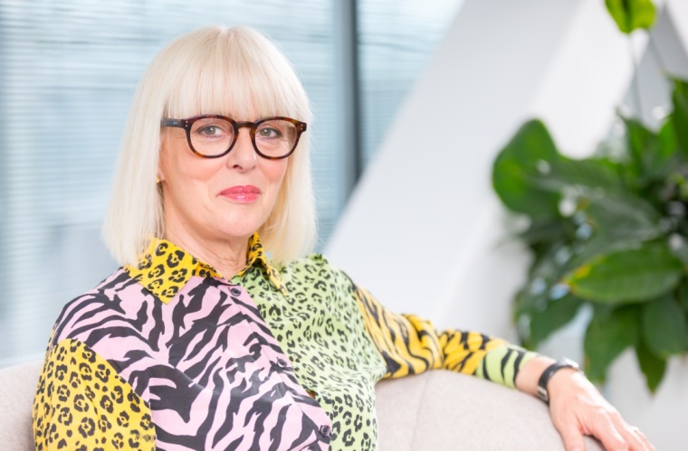 Dr. Jane Griffiths, Global Head, Actelion