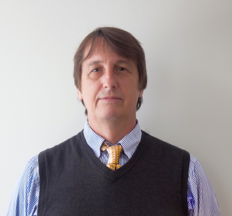 Mark Rogers, Global Technical Director, SGS Life Sciences