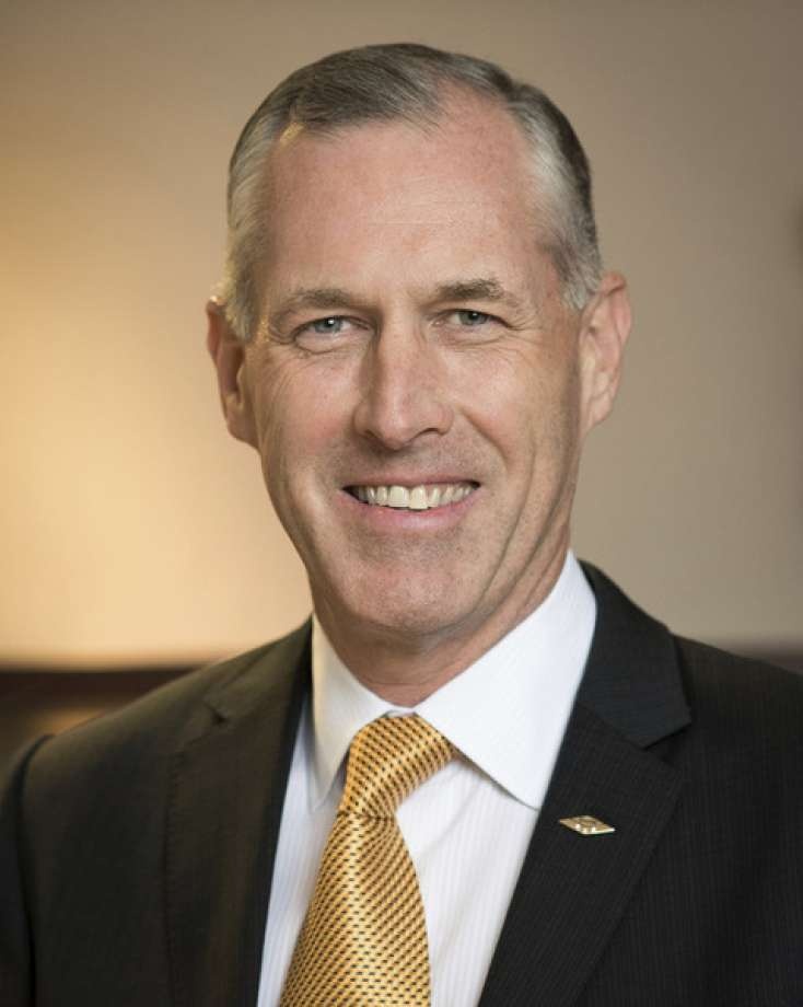 Jim Fitterling, president & chief operating officer of Dow.