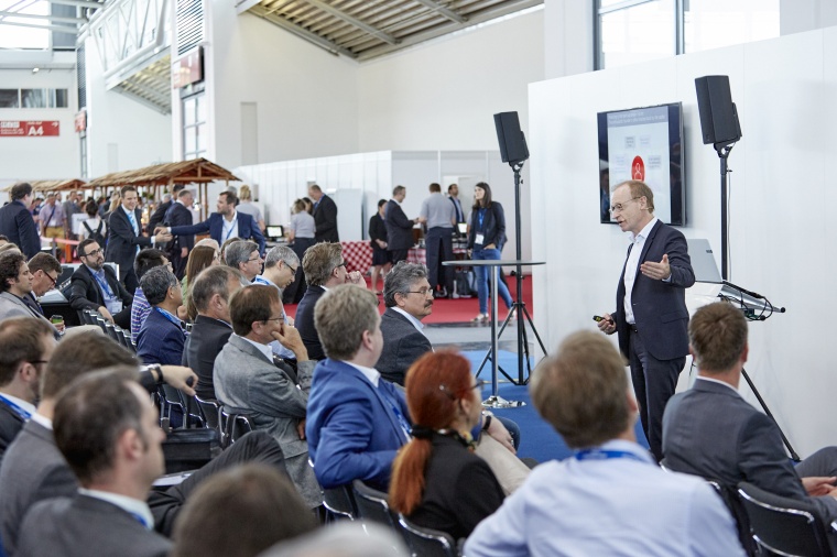 Chemspec Europe: The Fine and Specialty Chemicals exhibition is known for being...