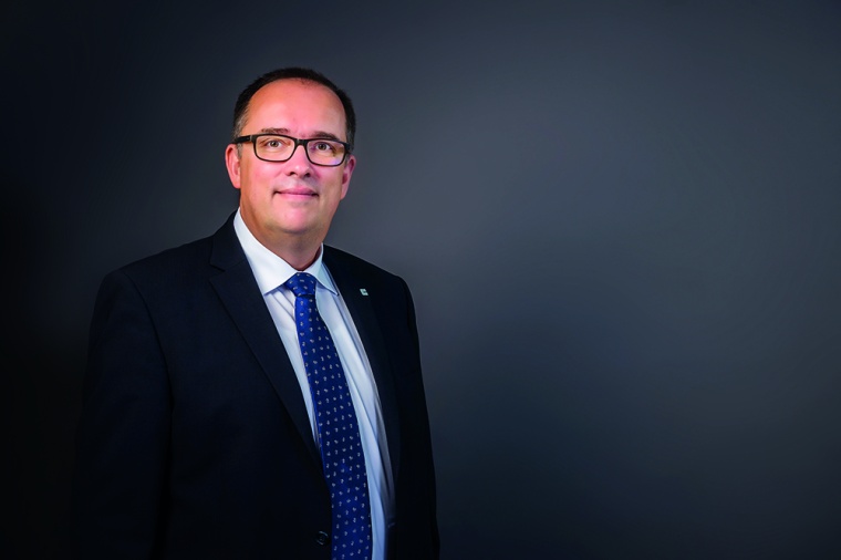 Olaf Wachsen, head of Group Process Technology, Group Technology & Innovation,...