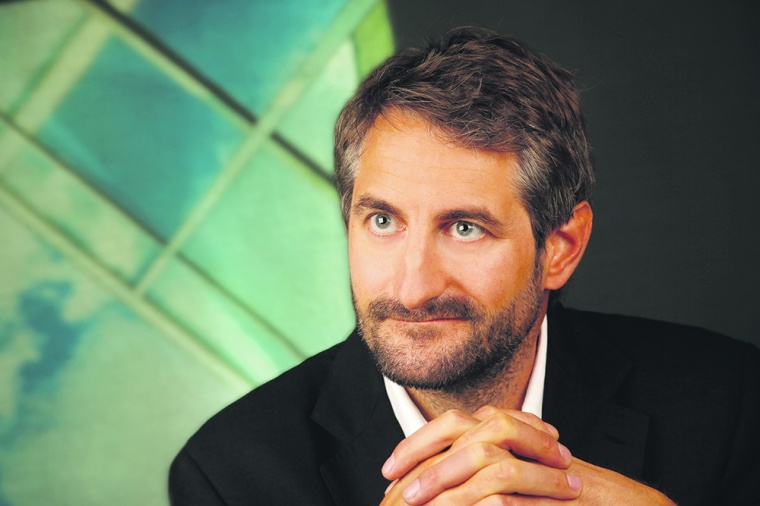 Walter Linhart, head of sales and managing partner, Microinnova