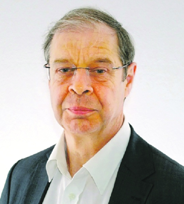 Peter Poechlauer, innovation manager Pharma Services, Patheon