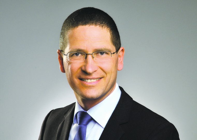 Stefan Brand, head of Process Innovation, Group Technology & Innovation, Group...