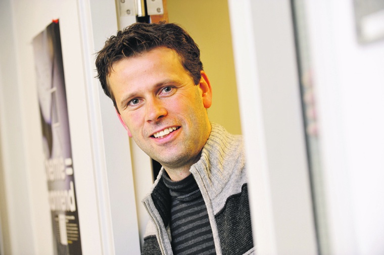 André de Vries, commercial director, Innosyn