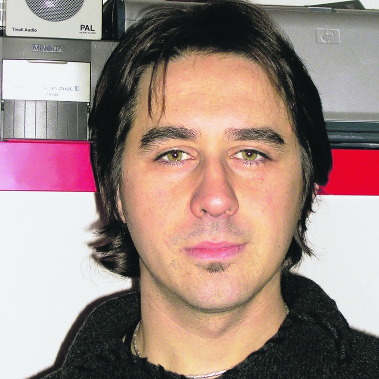 Luigi Vaccaro, professor, Laboratory of Green Synthetic Organic Chemistry, ...