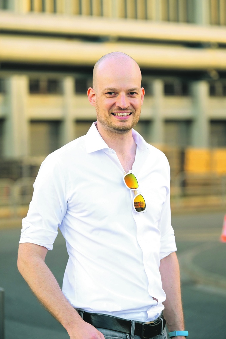 Thorsten Lampe, Managing director, Asellion