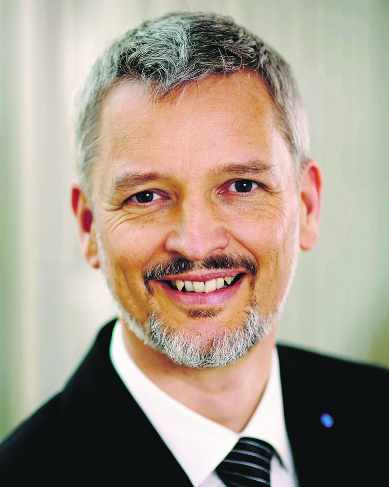 Robert Späth, Managing director, CSC Jäklechemie: Online Platforms will Ease...