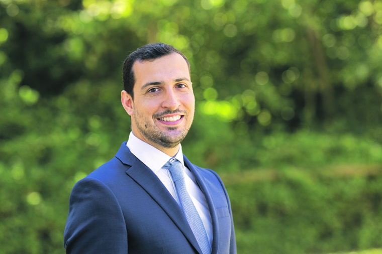 João Madeira, business development manager, CatSci