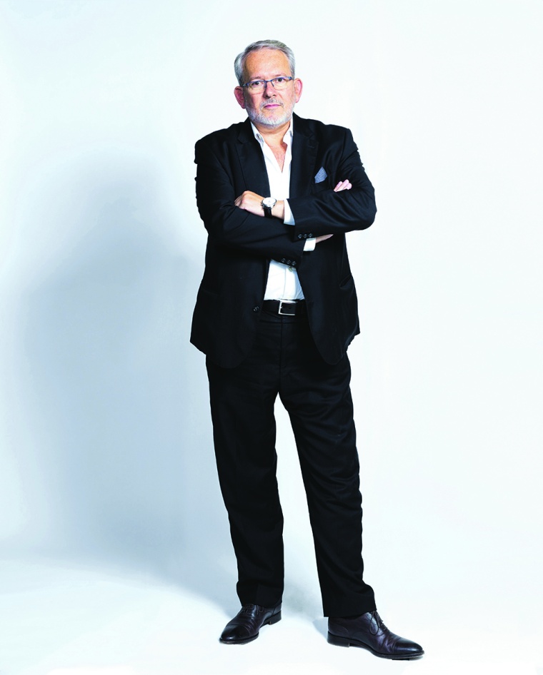 Gabriel Haering, CEO, Cerbios Pharma