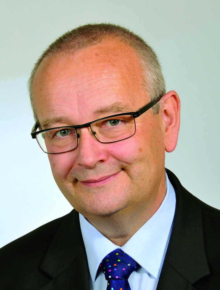 Lukas von Hippel, managing director, Pharma Waldhof