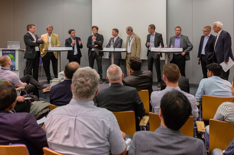 Experts Discuss Challenges and Opportunities of Micro Reaction Technologies.