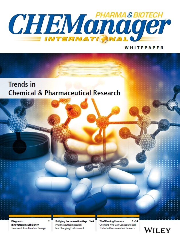 Trends in Chemical & Pharmaceutical Research
