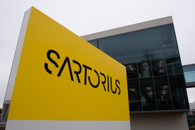 Sartorius Closes Danaher Acquisition (c) Sartorius