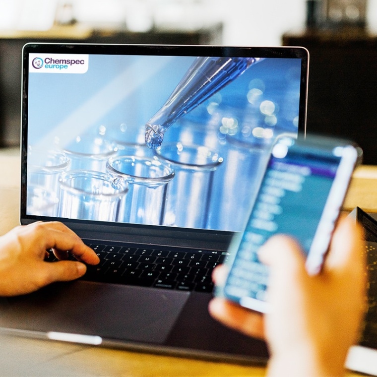 Expert Webinar with Jenny Lovell (RSC) sponsored by Chemspec Europe 2020:...