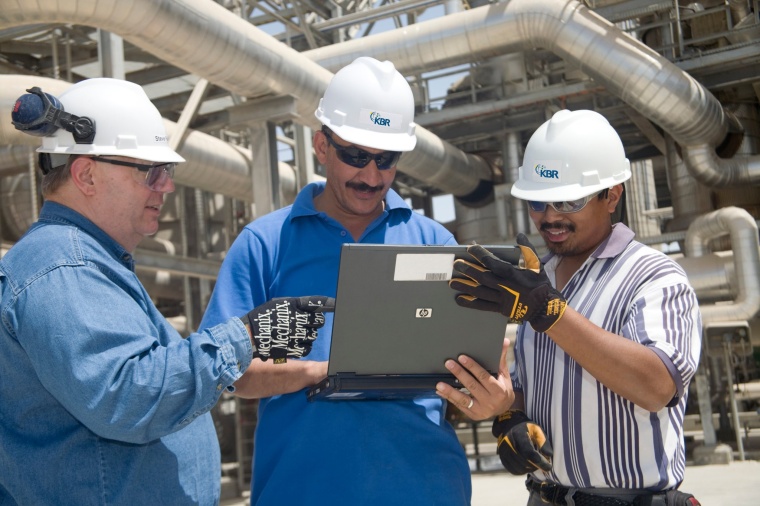 KBR has won two contracts for projects in China and India. The first will see...