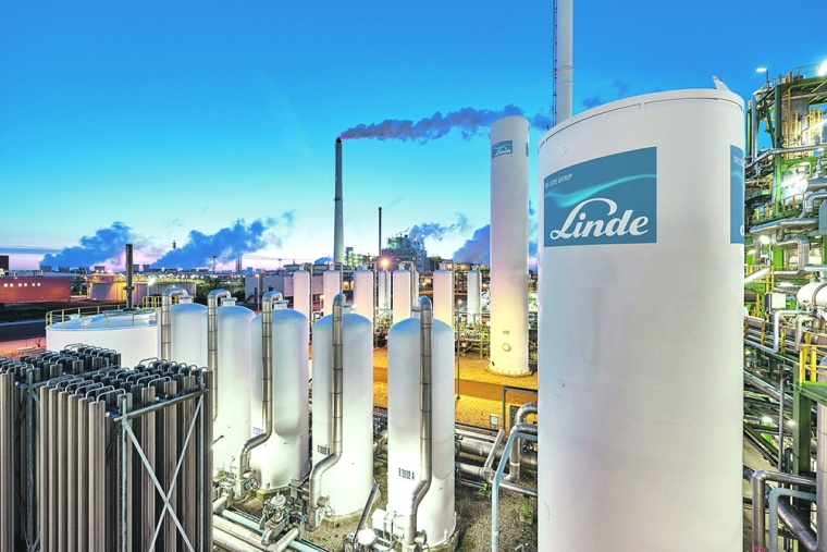 Linde has signed a Memorandum of Understanding with Beijing Green Hydrogen...