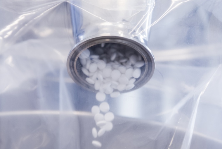 Catalent has signed on to provide drug substance manufacturing to AstraZeneca...