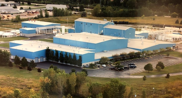 Nouryon has revealed Green Bay in Wisconsin, USA, as the site for its Expancel...