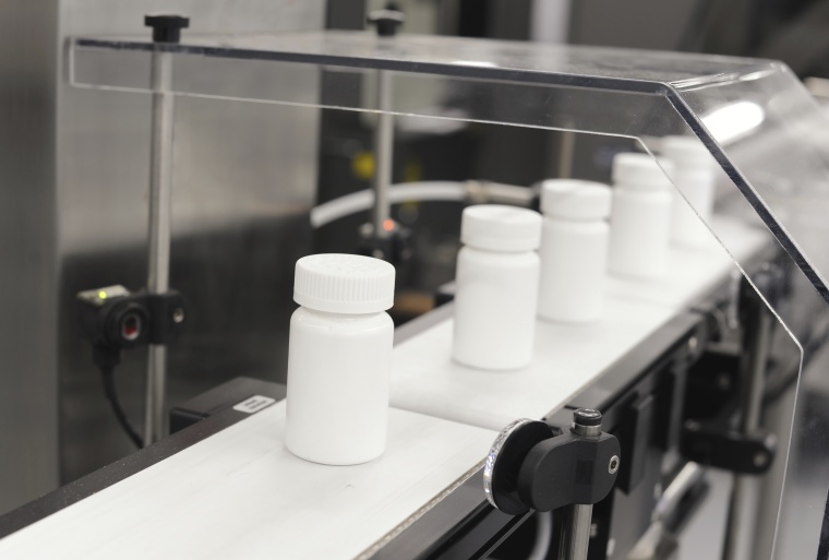 Catalent is investing $50 million in an additional high-speed vial filling line...